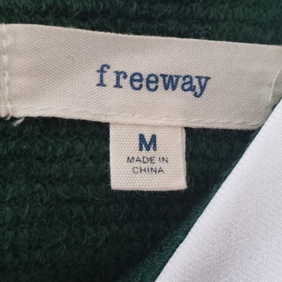 ModCloth Wine Appreciation Sweater in Pine - Picture 4 of 6